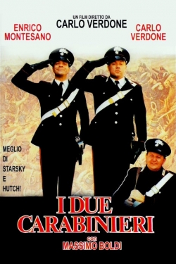 Watch free I due carabinieri movies HD online