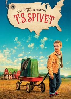 Watch free The Young and Prodigious T.S. Spivet movies HD online