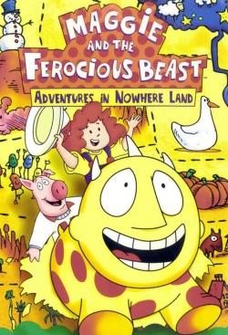 Watch free Maggie and the Ferocious Beast movies HD online