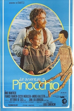 Watch free The Adventures of Pinocchio movies HD online