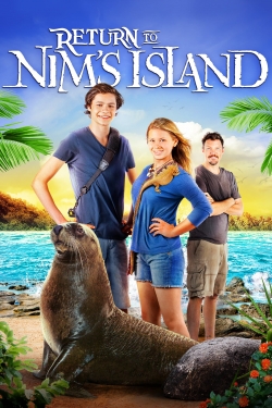 Watch free Return to Nim's Island movies HD online