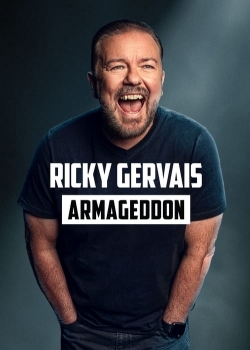 Watch free Ricky Gervais: Armageddon movies HD online