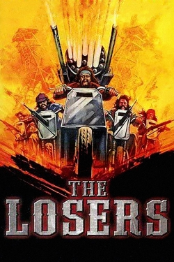 Watch free The Losers movies HD online