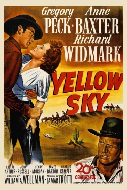 Watch free Yellow Sky movies HD online