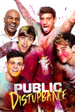 Watch free Public Disturbance movies HD online