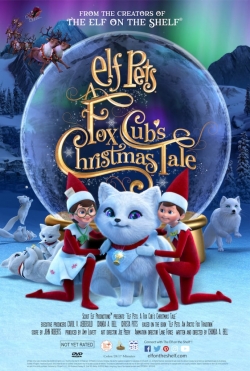 Watch free Elf Pets: A Fox Cub's Christmas Tale movies HD online