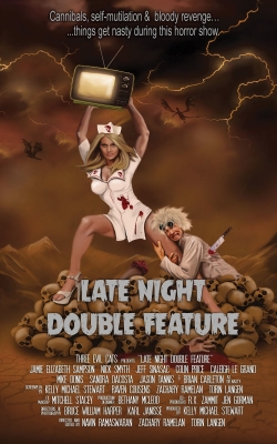 Watch free Late Night Double Feature movies HD online