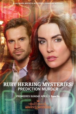 Watch free Ruby Herring Mysteries: Prediction Murder movies HD online