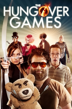 Watch free The Hungover Games movies HD online