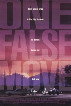 Watch free One False Move movies HD online