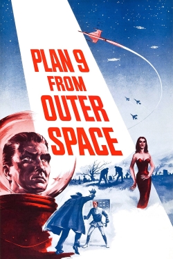 Watch free Plan 9 from Outer Space movies HD online