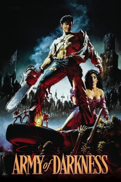 Watch free Army of Darkness movies HD online