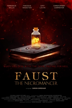 Watch free Faust the Necromancer movies HD online