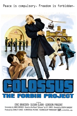 Watch free Colossus: The Forbin Project movies HD online