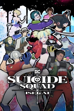 Watch free Suicide Squad ISEKAI movies HD online