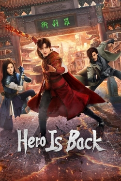 Watch free Hero Is Back movies HD online