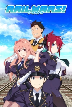 Watch free Rail Wars! movies HD online