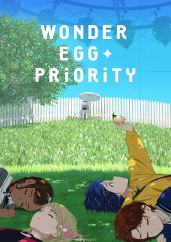 Watch free Wonder Egg Priority movies HD online