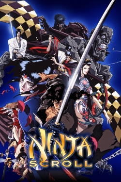 Watch free Ninja Scroll movies HD online