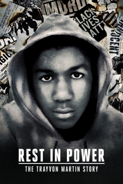 Watch free Rest in Power: The Trayvon Martin Story movies HD online