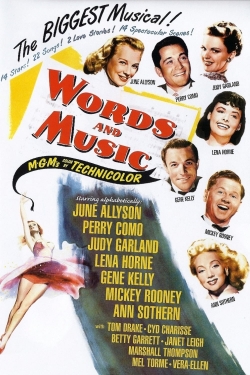 Watch free Words and Music movies HD online