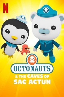 Watch free Octonauts and the Caves of Sac Actun movies HD online