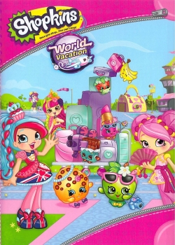 Watch free Shopkins World Vacation movies HD online