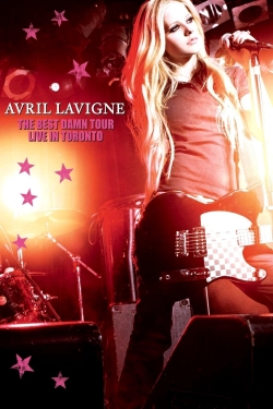 Watch free Avril Lavigne: The Best Damn Tour - Live in Toronto movies HD online