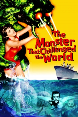 Watch free The Monster That Challenged the World movies HD online