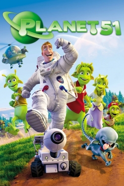 Watch free Planet 51 movies HD online