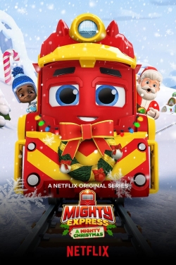 Watch free Mighty Express: A Mighty Christmas movies HD online