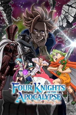 Watch free The Seven Deadly Sins: Four Knights of the Apocalypse movies HD online