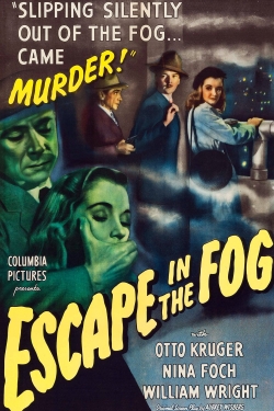 Watch free Escape in the Fog movies HD online