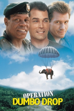 Watch free Operation Dumbo Drop movies HD online