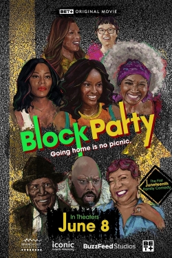 Watch free Block Party movies HD online