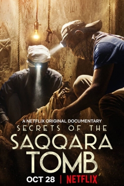 Watch free Secrets of the Saqqara Tomb movies HD online