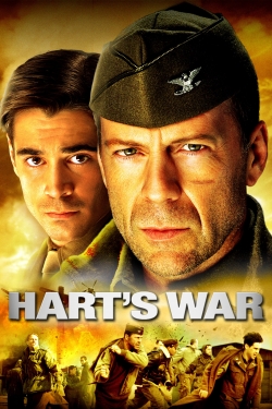 Watch free Hart's War movies HD online