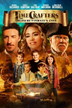 Watch free Timecrafters: The Treasure of Pirate's Cove movies HD online