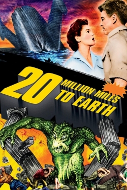 Watch free 20 Million Miles to Earth movies HD online