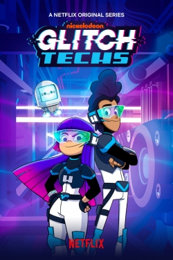 Watch free Glitch Techs movies HD online