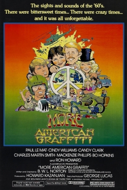 Watch free More American Graffiti movies HD online