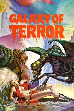 Watch free Galaxy of Terror movies HD online