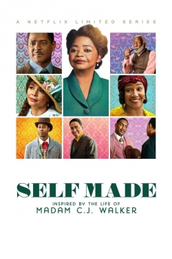 Watch free Self Made: Inspired by the Life of Madam C.J. Walker movies HD online