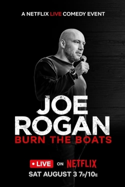 Watch free Joe Rogan: Burn the Boats movies HD online