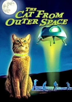 Watch free The Cat from Outer Space movies HD online