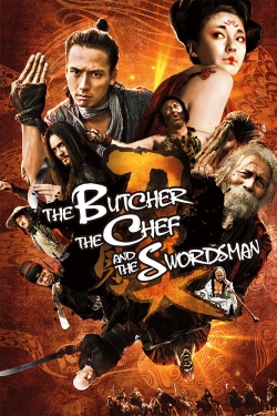 Watch free The Butcher, the Chef, and the Swordsman movies HD online