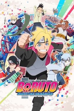 Watch free Boruto: Naruto Next Generations movies HD online