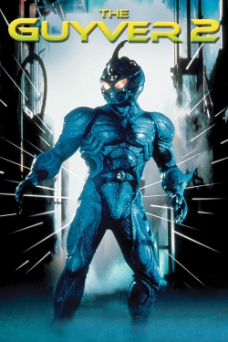 Watch free Guyver: Dark Hero movies HD online