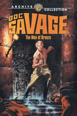 Watch free Doc Savage: The Man of Bronze movies HD online