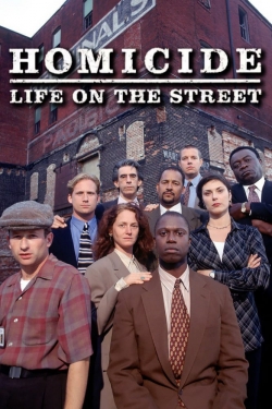 Watch free Homicide: Life on the Street movies HD online